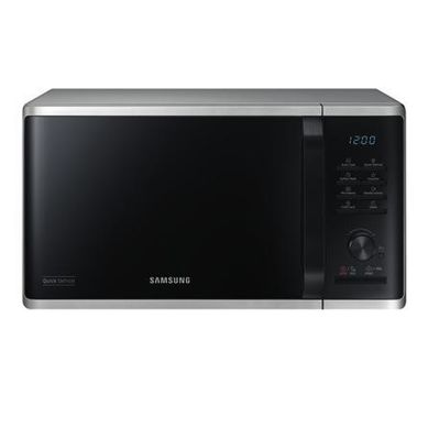 User manual Samsung MW3500 Micro-ondes Pose Libre Mw3500 23 L 800 W Argent 