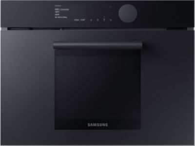 Notice d'utilisation, manuel d'utilisation et mode d'emploi Samsung NQ50T9539BD Micro ondes encastrable  