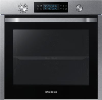 User manual Samsung NV75K5541RS TWIN CONVECTION Four encastrable 