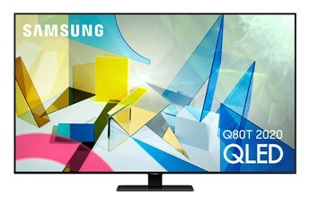 Samsung QE50Q80T