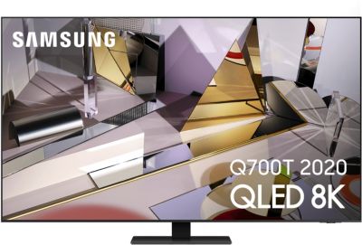 User manual Samsung QE55Q700T 8K 2020 TV QLED 