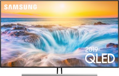 User manual Samsung QE55Q85R
						
						
							RECONDITIONNÉ TV QLED 