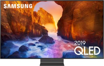 User manual Samsung QE55Q90R
						
						
							RECONDITIONNÉ TV QLED 