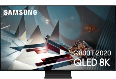 User manual Samsung QE65Q800T 8K 2020 TV QLED 