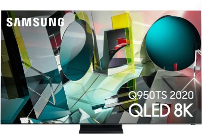 Notice d'utilisation, manuel d'utilisation et mode d'emploi Samsung QE65Q950TS 8K 2020 TV QLED  8806090394973 