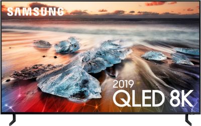  Samsung QE75Q950R 8K TV QLED  