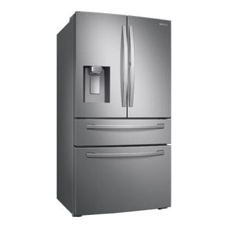 Notice d'utilisation, manuel d'utilisation et mode d'emploi Samsung RF22R7351SR Réfrigérateur multi-portes 501L - RF22R7351SR  