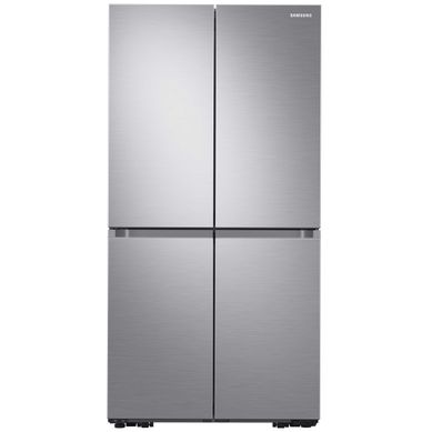 Notice d'utilisation, manuel d'utilisation et mode d'emploi Samsung RF2CA967FSL Réfrigérateur Multi-portes 647l froid ventilé -  Rf2ca967fsl   