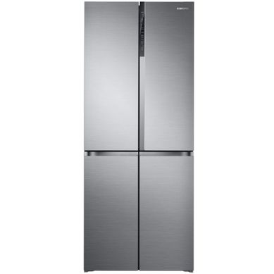 Notice d'utilisation, manuel d'utilisation et mode d'emploi Samsung RF50K5920S8 Réfrigérateur Américain 79.5cm 486l Nofrost - Rf50k5920s8   