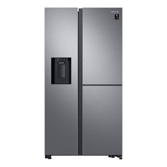 Notice d'utilisation, manuel d'utilisation et mode d'emploi Samsung RH65A5401M9 Réfrigérateur Side by Side, 628L - RH65A5401M9  