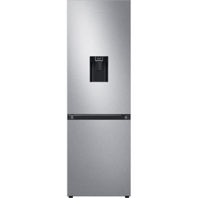 Notice d'utilisation, manuel d'utilisation et mode d'emploi Samsung RL34T631ESA Réfrigérateur Combiné - 341l (227+114l) - Froid Ventilé - L60xh185cm - Metal Grey - Rl34t631esa   
