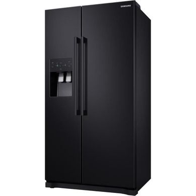 User manual Samsung RS50N3503BC Réfrigérateur Américain-501 L (357 + 144 L)- froid Ventilé - l 91,2 X H 178,9 Cm-noir - Rs50n3503bc 