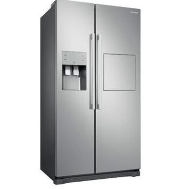 Notice d'utilisation, manuel d'utilisation et mode d'emploi Samsung RS50N3903SA Réfrigérateur américain RS50N3903SA 535L silver  