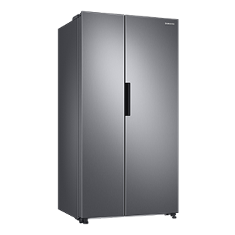 Notice d'utilisation, manuel d'utilisation et mode d'emploi Samsung RS66A8100S9 Réfrigérateur Side by Side, 652L - RS66A8100S9   