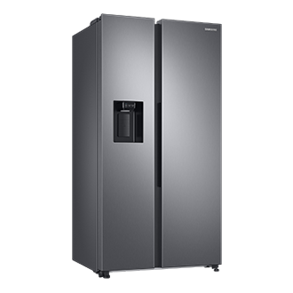 Notice d'utilisation, manuel d'utilisation et mode d'emploi Samsung RS68A8520S9 Réfrigérateur Side by Side, 609L - RS68A8520S9  