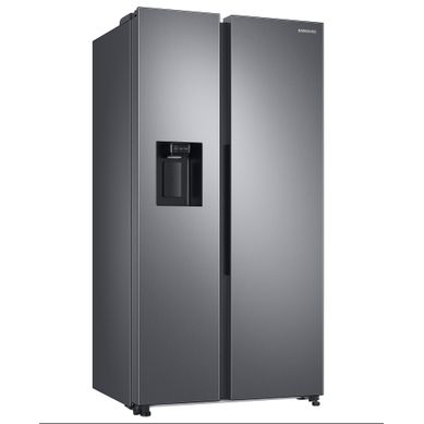 Notice d'utilisation, manuel d'utilisation et mode d'emploi Samsung RS68A8820S9/EF Réfrigérateur américain RS68A8820S9/EF 609L  