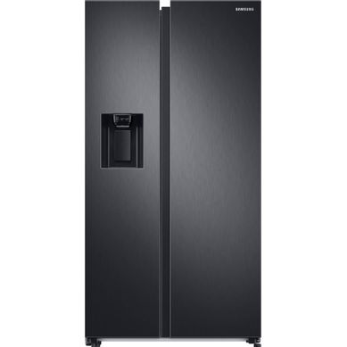 Notice d'utilisation, manuel d'utilisation et mode d'emploi Samsung RS68A8840B1 Réfrigérateur Américain 91cm 609l Nofrost Noir - Rs68a8840b1   