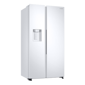 Notice d'utilisation, manuel d'utilisation et mode d'emploi Samsung RS68A8840WW Réfrigérateur Side by Side, 609L - RS68A8840WW  