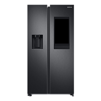Notice d'utilisation, manuel d'utilisation et mode d'emploi Samsung RS6HA8880B1 Réfrigérateur Side by Side, 614L - RS6HA8880B1   
