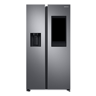Notice d'utilisation, manuel d'utilisation et mode d'emploi Samsung RS6HA8880S9 Réfrigérateur Side by Side, 614L - RS6HA8880S9  