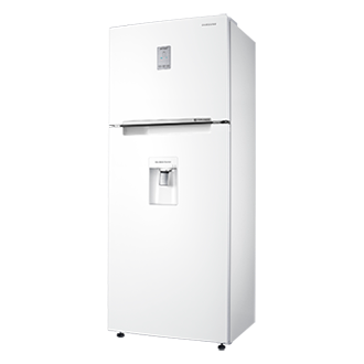  Samsung RT46K6600WW RT6000K Top Freezer with Twin Cooling Plus™, 460L  