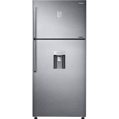 Notice d'utilisation, manuel d'utilisation et mode d'emploi Samsung RT50K6510SL Réfrigérateur congélateur - 499l (374+125) - Froid Ventilé - 79x178.5cm - Silver - Rt50k6510sl  