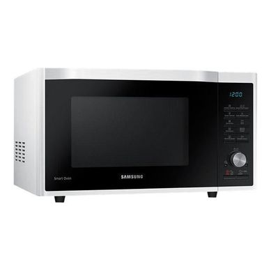 Notice d'utilisation, manuel d'utilisation et mode d'emploi Samsung SAMMC32J7035AW Micro-ondes Pose Libre 32l 900w 52.3cm, Sammc32j7035aw   
