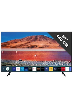Notice d'utilisation, manuel d'utilisation et mode d'emploi Samsung UE 55 TU 7005 TV LED   