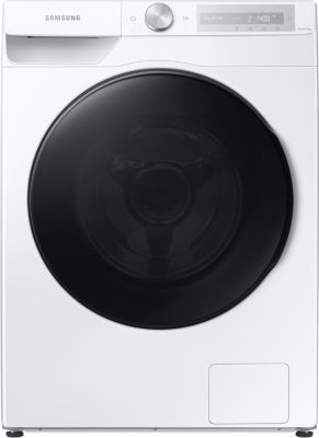 User manual Samsung WD80T634DBH Lave linge séchant hublot 