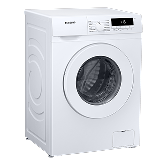 Notice d'utilisation, manuel d'utilisation et mode d'emploi Samsung WW90T304MWW Lave-linge digital inverter 9kg - WW90T304MWW  