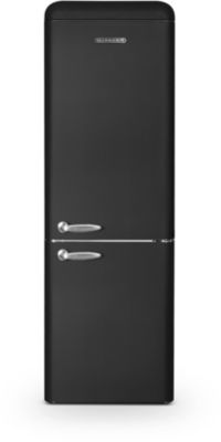 Notice d'utilisation, manuel d'utilisation et mode d'emploi Schneider SCB300VB Réfrigérateur combiné  