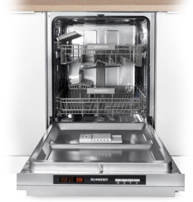 Notice d'utilisation, manuel d'utilisation et mode d'emploi Schneider SCLT6444X0 Lave vaisselle tout intégrable  3527570059261 
