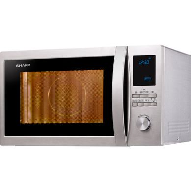 Notice d'utilisation, manuel d'utilisation et mode d'emploi Sharp R922STW Micro-ondes Grill 32l 1000w Inox - R922stw   