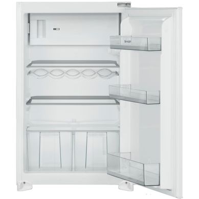 Notice d'utilisation, manuel d'utilisation et mode d'emploi Sharp SJL1123M1X Réfrigérateur 1 Porte Intégrable À Glissière 121l A+ - Sjl1123m1x  