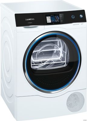 User manual Siemens AVANTGARDE WT47X940EU Sèche linge pompe à chaleur 