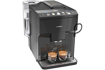 Notice d'utilisation, manuel d'utilisation et mode d'emploi Siemens EQ.500 TP501R09 Machine à café encastrable  