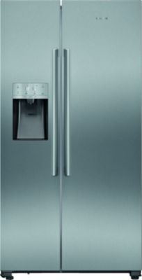 Notice d'utilisation, manuel d'utilisation et mode d'emploi Siemens KA93DVIFP Réfrigérateur Américain  