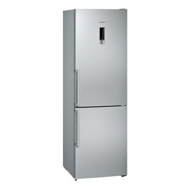 Notice d'utilisation, manuel d'utilisation et mode d'emploi Siemens KG36N7IEP Réfrigérateur Combiné 60 cm 326l E Nofrost Inox - Kg36n7iep   