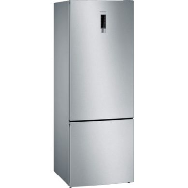 Notice d'utilisation, manuel d'utilisation et mode d'emploi Siemens KG56NXIEA Réfrigérateur Combiné 70 cm 505l Nofrost Inox - Kg56nxiea  