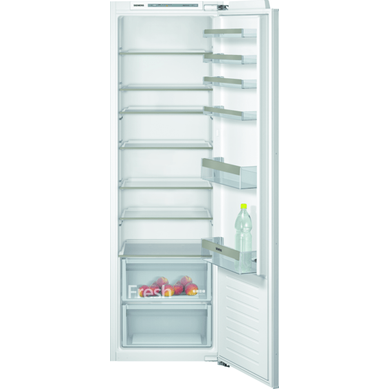 Notice d'utilisation, manuel d'utilisation et mode d'emploi Siemens KI81RVFF0 Réfrigérateur 1 porte encastrable - Ki81rvff0   