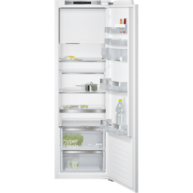 Notice d'utilisation, manuel d'utilisation et mode d'emploi Siemens KI82LADF0 Réfrigérateur 1 porte encastrable - Ki82ladf0  