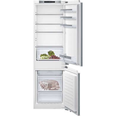 Notice d'utilisation, manuel d'utilisation et mode d'emploi Siemens KI86NVFF0 Réfrigérateur congélateur encastrable - Ki86nvff0  