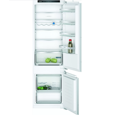 Notice d'utilisation, manuel d'utilisation et mode d'emploi Siemens KI87VVFE1 Réfrigérateur congélateur encastrable - Ki87vvfe1  