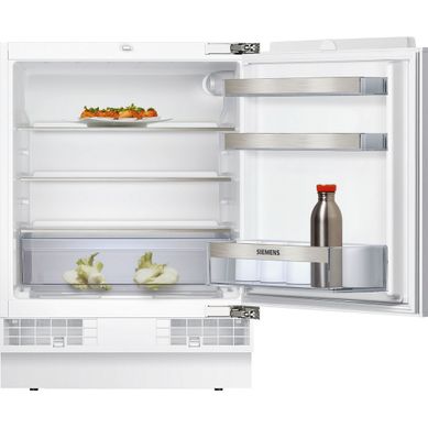 Notice d'utilisation, manuel d'utilisation et mode d'emploi Siemens KU15RADF0 Réfrigérateur Sous-plan Intégrable À Pantographe Intégrable 137l - Ku15radf0  