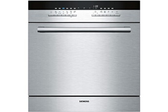 Notice d'utilisation, manuel d'utilisation et mode d'emploi Siemens SC76M542EU Lave vaisselle  