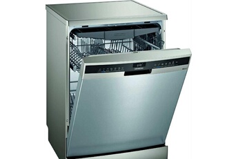 Notice d'utilisation, manuel d'utilisation et mode d'emploi Siemens SN23HI42VE Lave vaisselle  