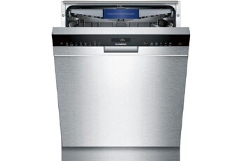 Notice d'utilisation, manuel d'utilisation et mode d'emploi Siemens SN458S02ME Lave vaisselle  