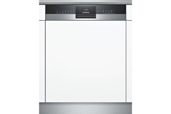 Notice d'utilisation, manuel d'utilisation et mode d'emploi Siemens SN53ES14CE Lave vaisselle  