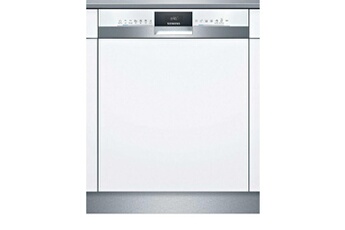 Notice d'utilisation, manuel d'utilisation et mode d'emploi Siemens SN53HW60CE Lave vaisselle  