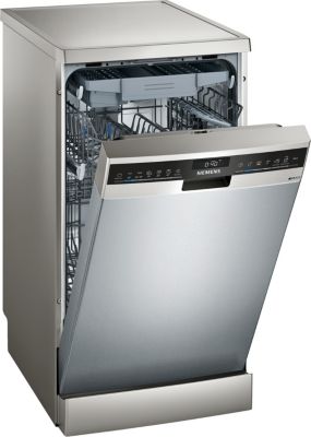 Notice d'utilisation, manuel d'utilisation et mode d'emploi Siemens SR23EI28ME  IQ300 Lave vaisselle 45cm  